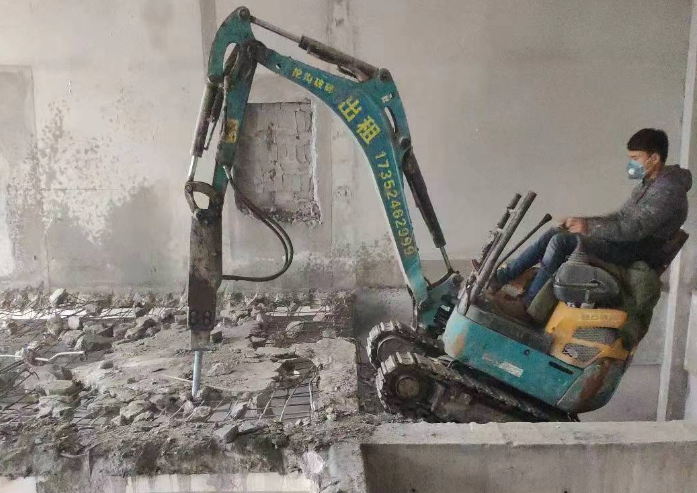 邗江区微挖出租电话